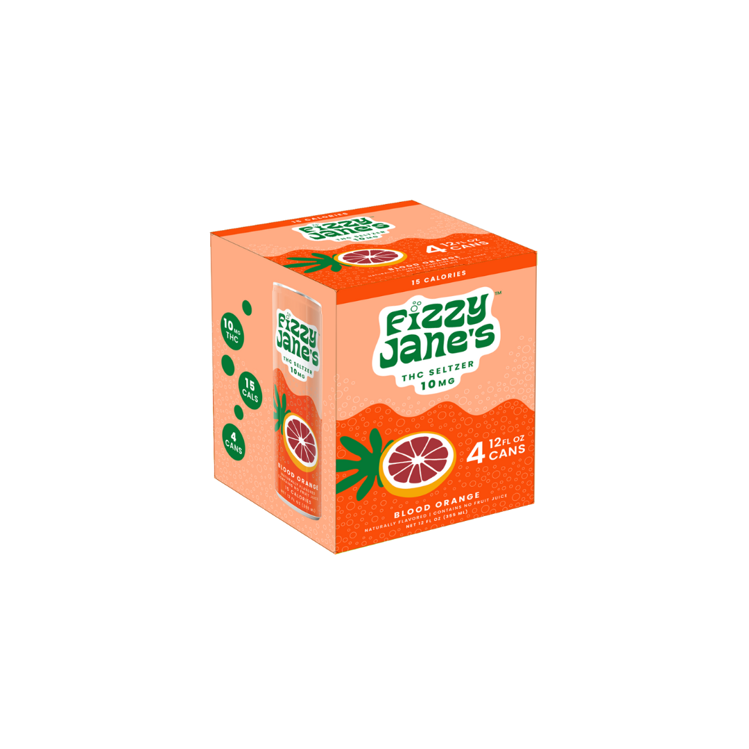 Blood Orange 10 MG