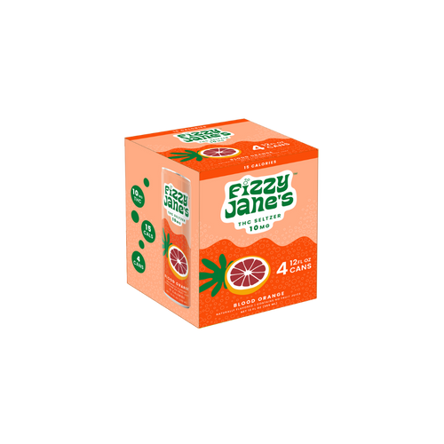 Blood Orange 10 MG