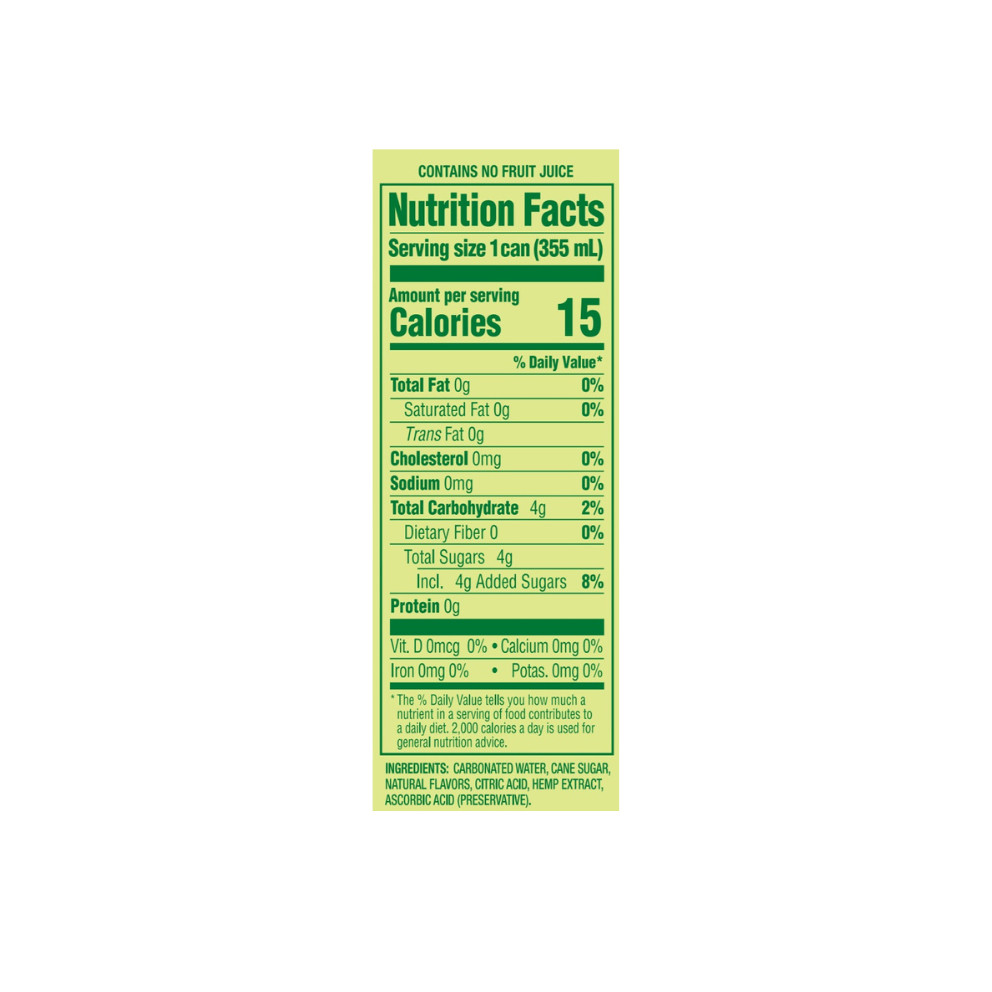 Lemon Lime 10 MG
