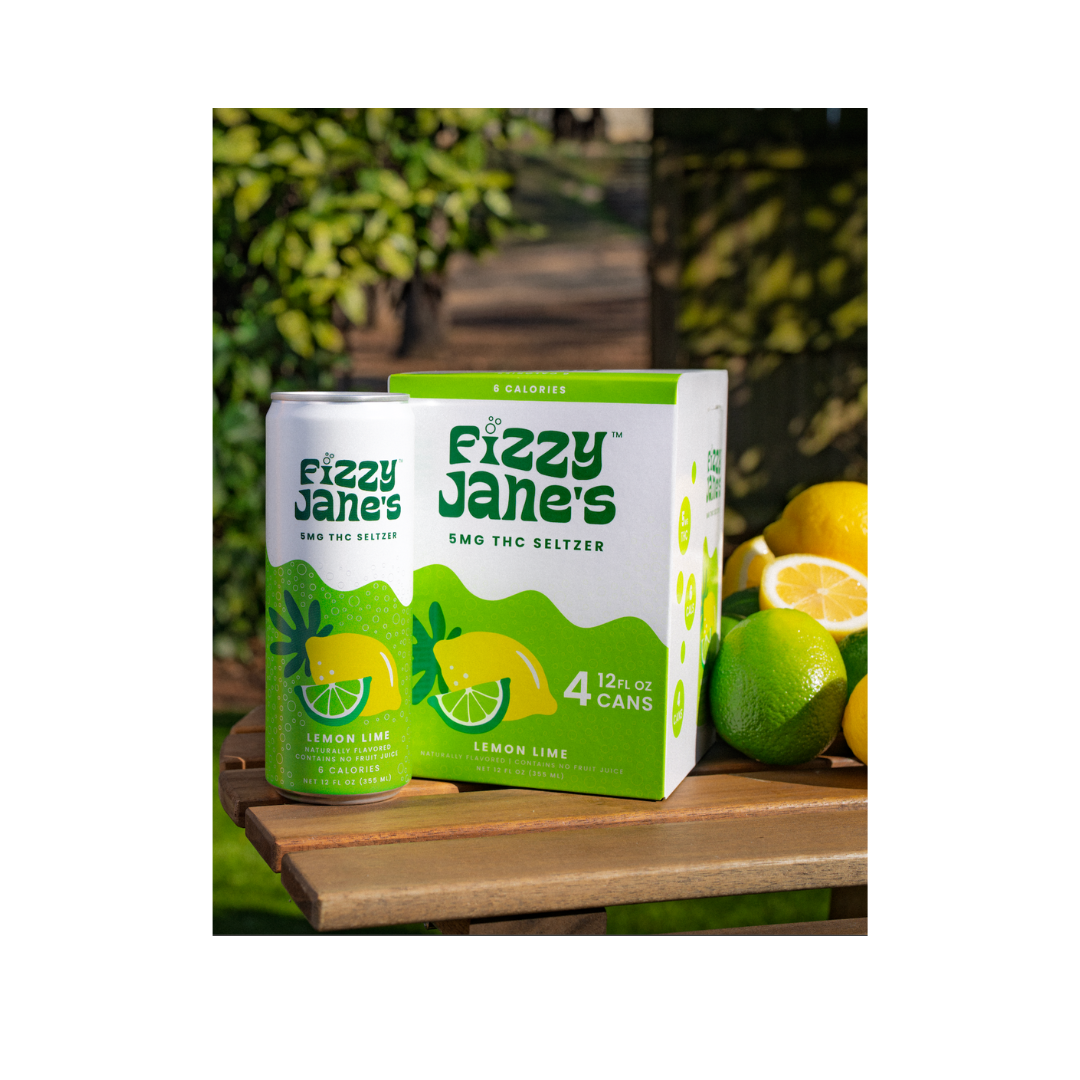 Lemon Lime 5 MG