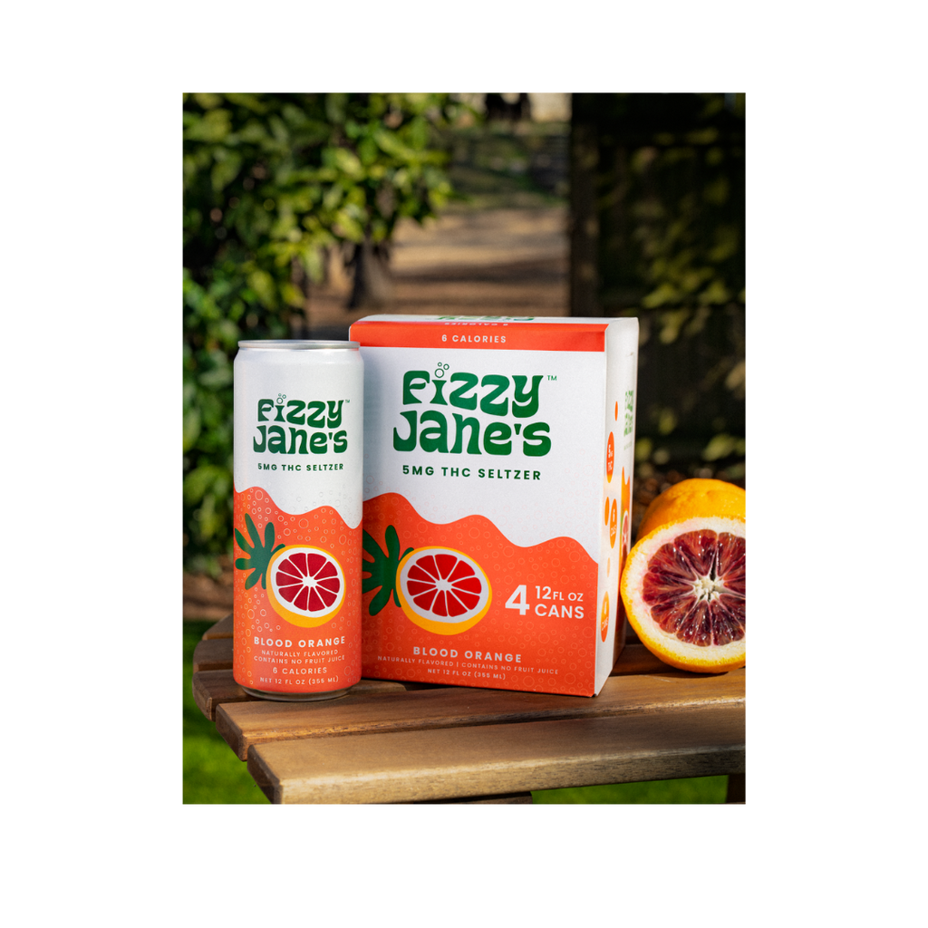 Blood Orange 5 MG