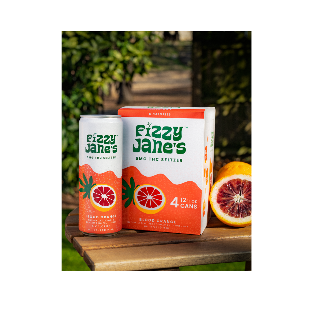 Blood Orange 5 MG