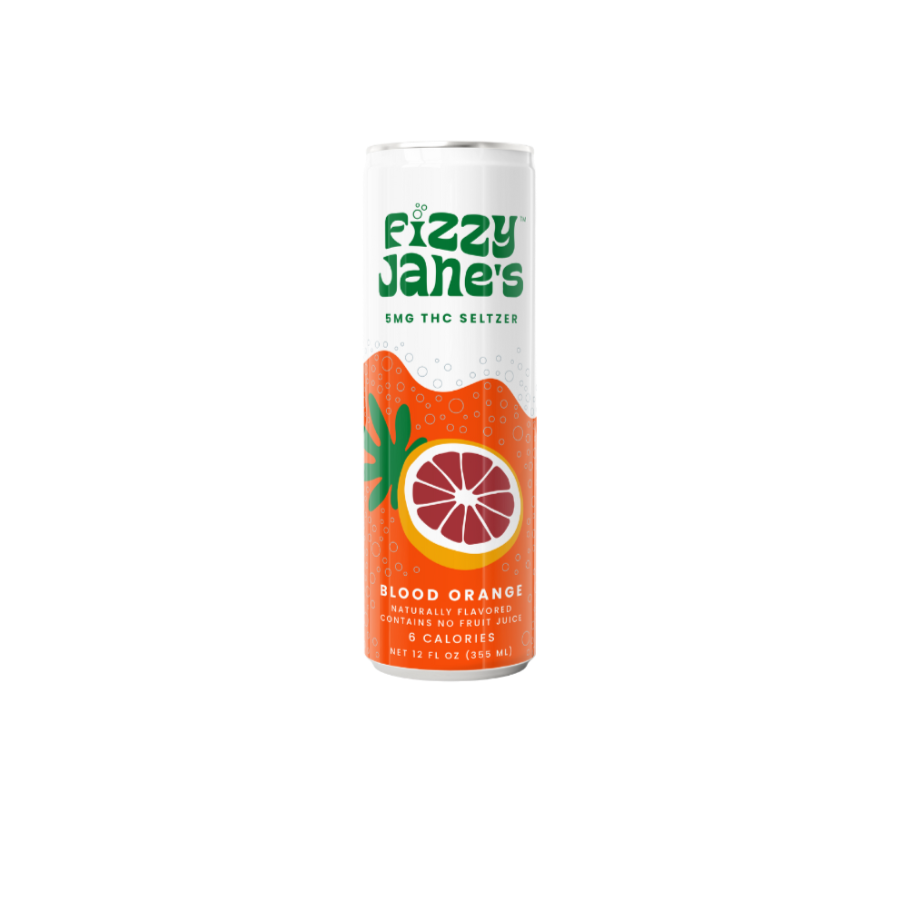 Blood Orange 5 MG – Fizzy Jane's