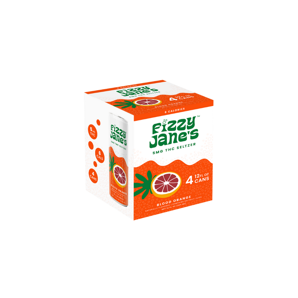 Blood Orange 5 MG