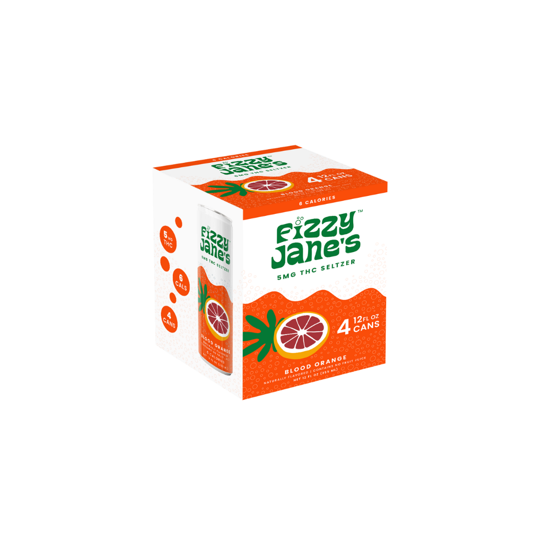 Blood Orange 5 MG