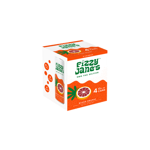 Blood Orange 5 MG